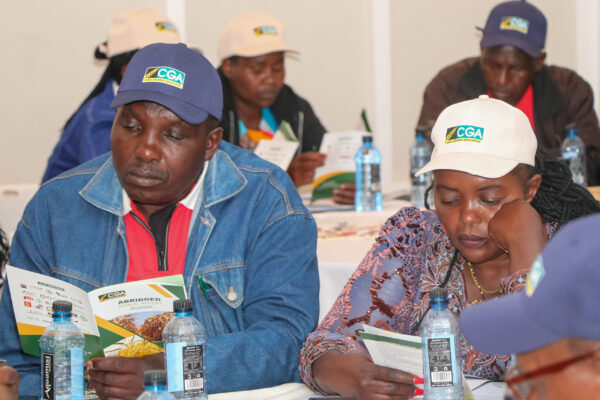 Collaboration that Counts: FtMA Transforms Western Kenya