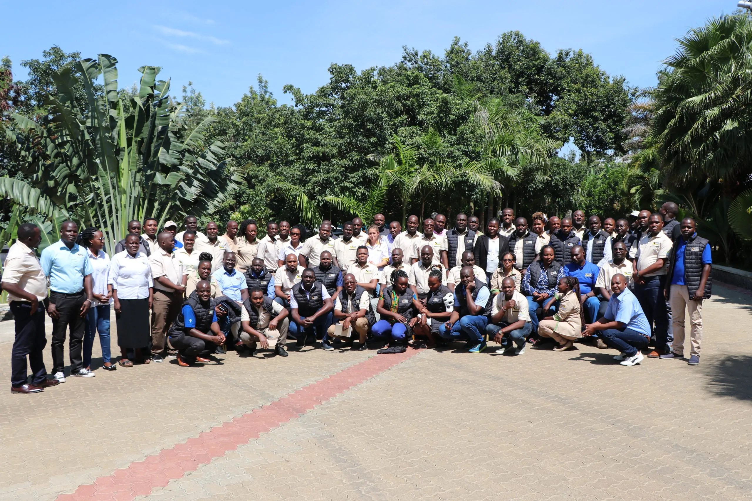 CGA Team