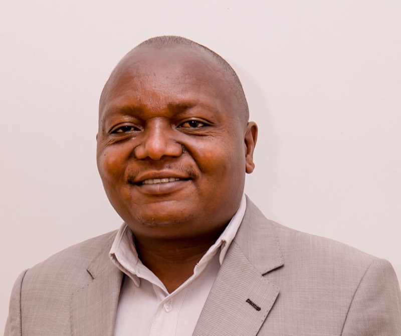 Anthony Muia Kioko — CEO, CGA