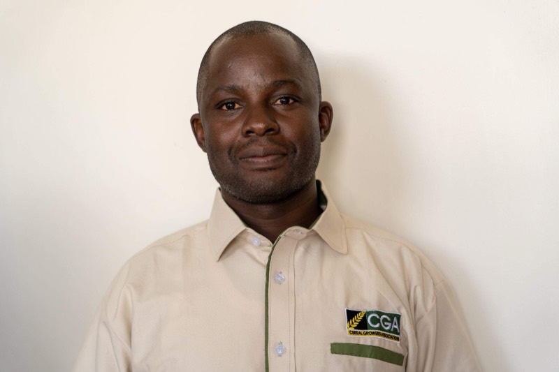 Benson Wesonga