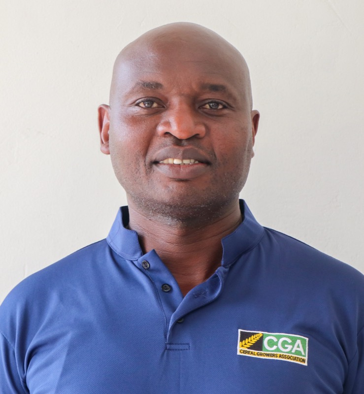 Bernard Ngetich