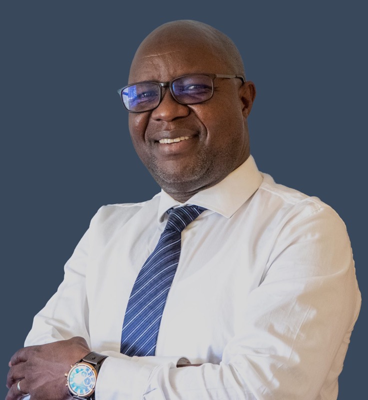 Dr. Moses Osia Mwanje