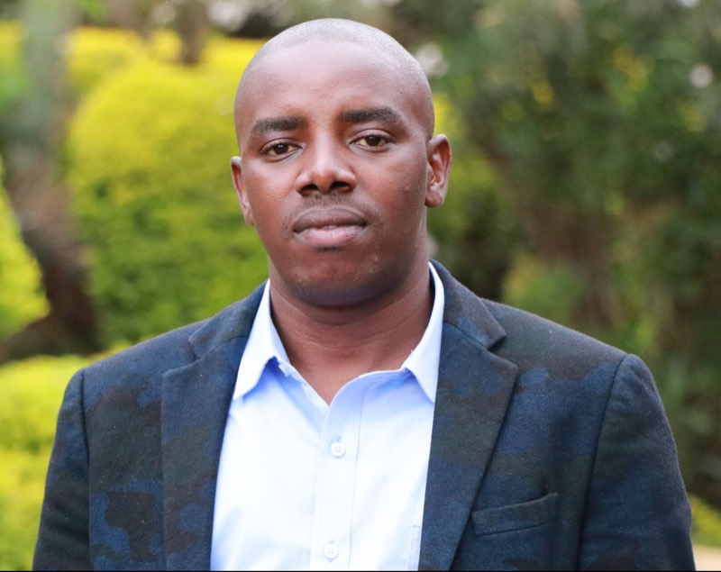James Mwangangi