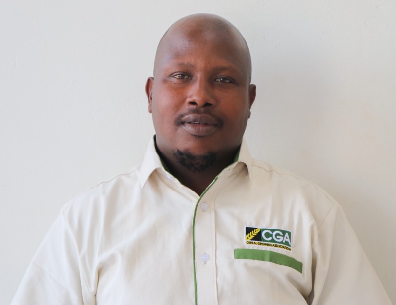 Fredrick Matuku