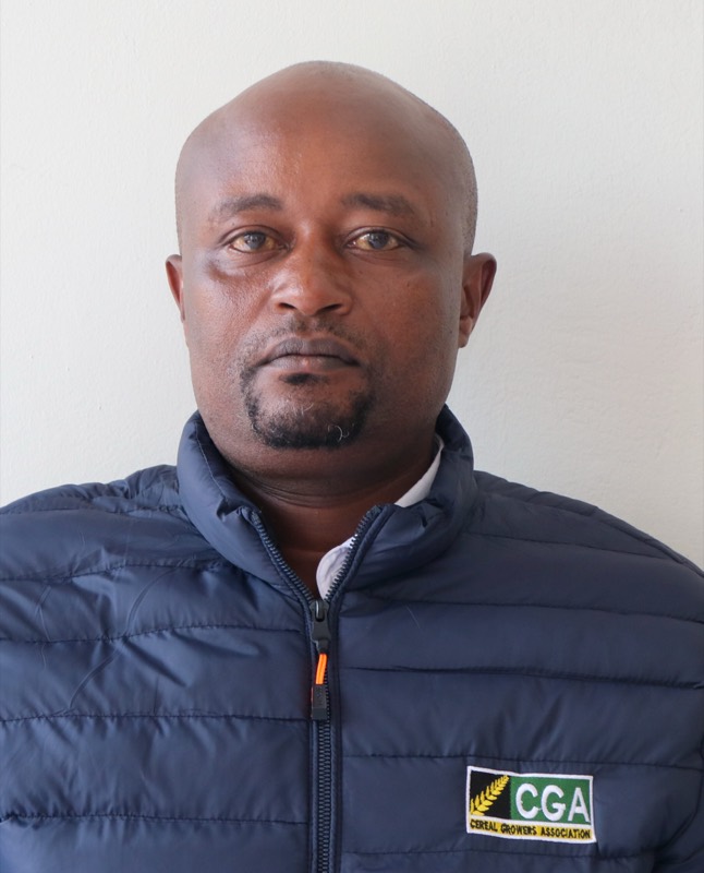 Nicholas Nkanda