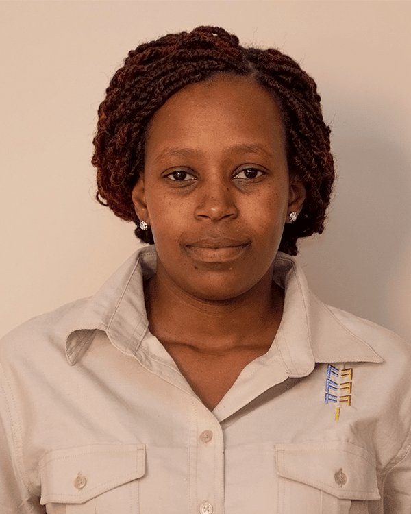 Victoria Wangari